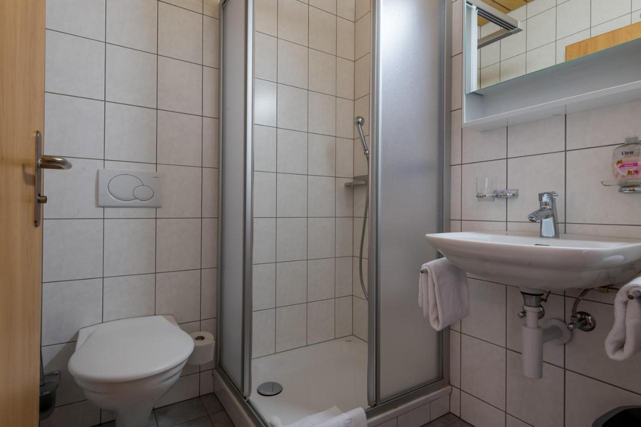 Sport Resort Fiesch - Fiescher Hostel Dış mekan fotoğraf