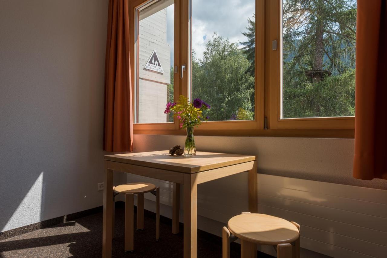 Sport Resort Fiesch - Fiescher Hostel Dış mekan fotoğraf